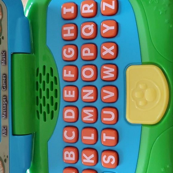 Leapfrog my own Leaptop computer - Picture 3 of 6